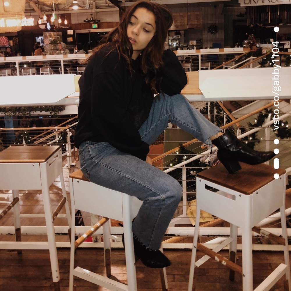 Meet your Posher, Gabby